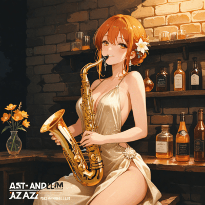Twilight Jazz Ambientのジャケット写真