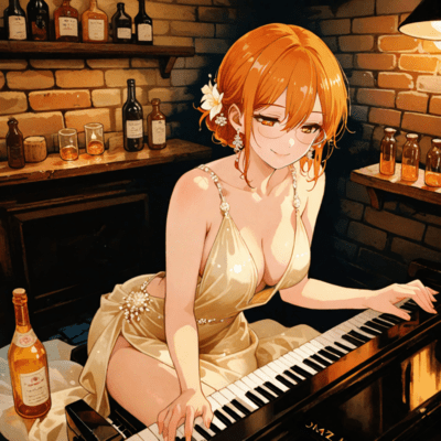 Night Sky Serenades Front Cover
