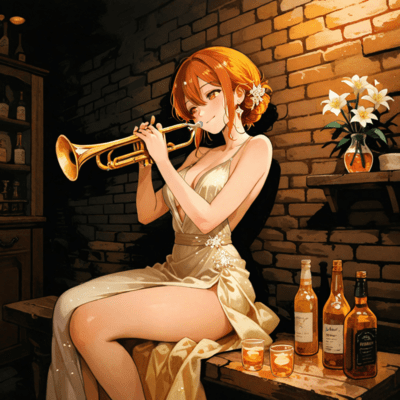 Bookstore Jazz Front Cover