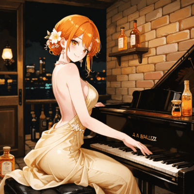 Dreamy Cafe Serenadeのジャケット写真