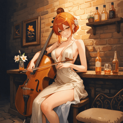 Reflective Sunset Jazz Front Cover