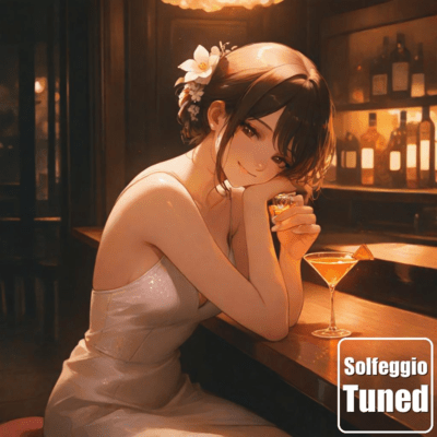 How to Spend Reading Time Jazz - With Solfeggio Tuning Front Cover
