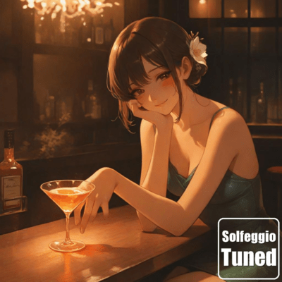 Gentle Healing Sound - With Solfeggio Tuningのジャケット写真