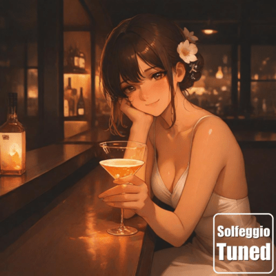 Timeless City Serenade - With Solfeggio Tuningのジャケット写真