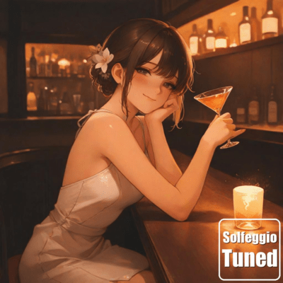 Cafe Nook Melodies - With Solfeggio Tuning Front Cover