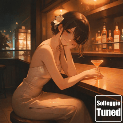Gentle Morning Time - With Solfeggio Tuningのジャケット写真