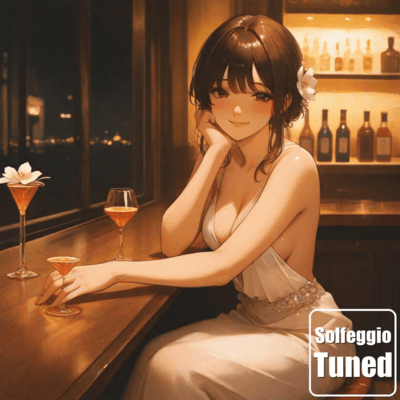 Gentle Awakening Mornings - With Solfeggio Tuningのジャケット写真