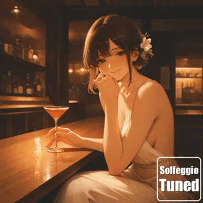 Horizon Drive Jazz - With Solfeggio Tuning Front Cover