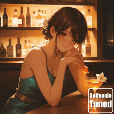 Timeless Bookstore Reflections - With Solfeggio Tuningのジャケット写真
