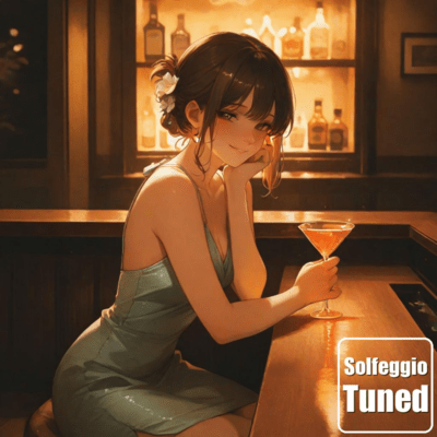 Dreamy Afternoon - With Solfeggio Tuningのジャケット写真