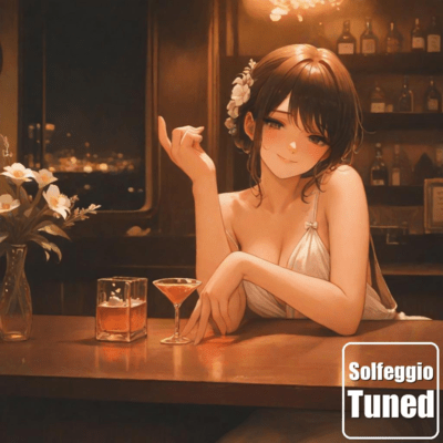 Secret Place Jazz - With Solfeggio Tuningのジャケット写真