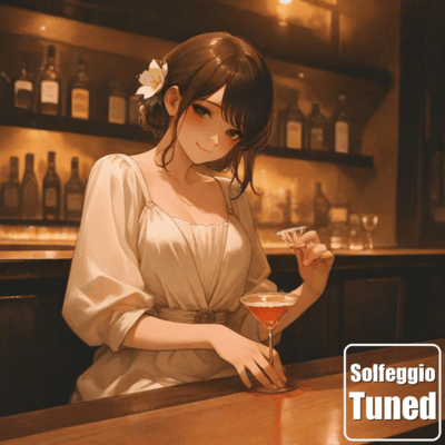 Quiet Concentration - With Solfeggio Tuningのジャケット写真