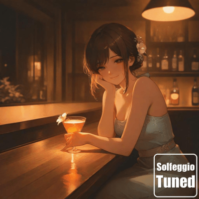 Urban Solitude Grooves - With Solfeggio Tuning Front Cover