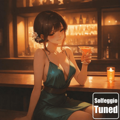 Reading and Silence Jazz - With Solfeggio Tuning Front Cover