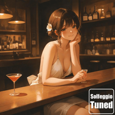 Twilight Harmonies - With Solfeggio Tuningのジャケット写真
