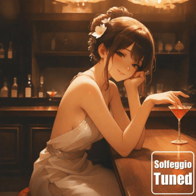 Twilight Jazz Blues - With Solfeggio Tuningのジャケット写真