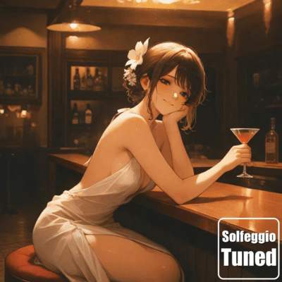 Morning Jazz Melody - With Solfeggio Tuningのジャケット写真