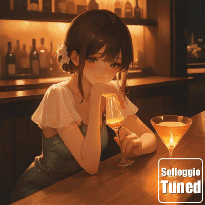 Sunset Lounge - With Solfeggio Tuningのジャケット写真
