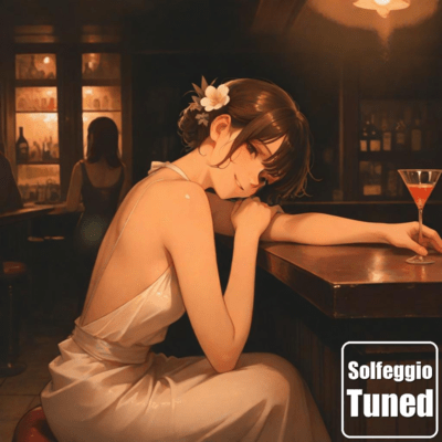 Lounge Dreamscapes - With Solfeggio Tuningのジャケット写真