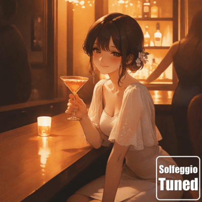 Deep Relaxation Tones - With Solfeggio Tuningのジャケット写真