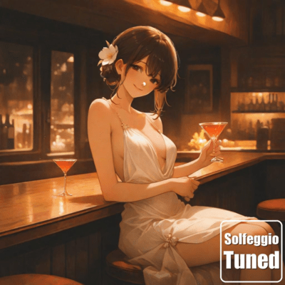 Into the Depths of the Heart - With Solfeggio Tuningのジャケット写真