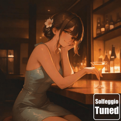 Lounge Sunset Vibes - With Solfeggio Tuningのジャケット写真