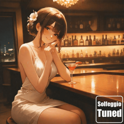 Quiet Solitude Moments - With Solfeggio Tuningのジャケット写真
