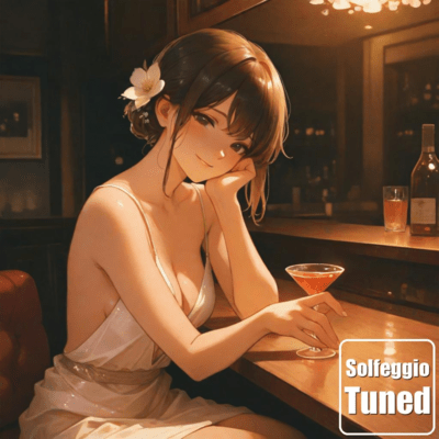 Gentle Healing Sounds - With Solfeggio Tuningのジャケット写真