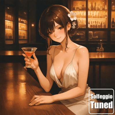Morning Melody - With Solfeggio Tuningのジャケット写真