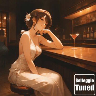 Smooth Jazz Horizon - With Solfeggio Tuning Front Cover