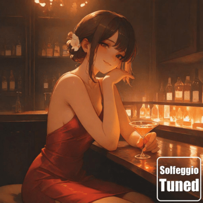 Jazz of Heart's Silence - With Solfeggio Tuningのジャケット写真