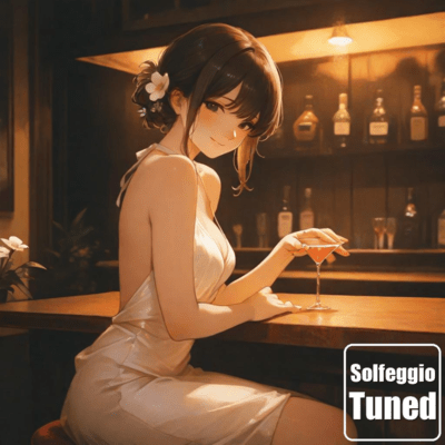 Quiet Passion - With Solfeggio Tuning Front Cover