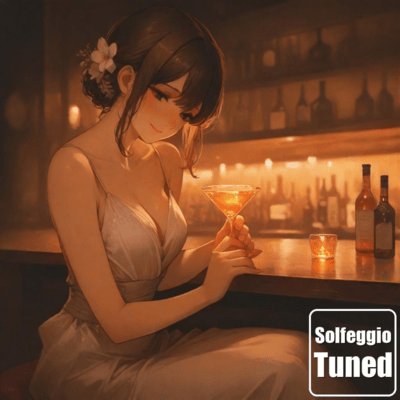 Morning Awakening - With Solfeggio Tuningのジャケット写真