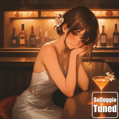 Urban Night Temptation - With Solfeggio Tuningのジャケット写真