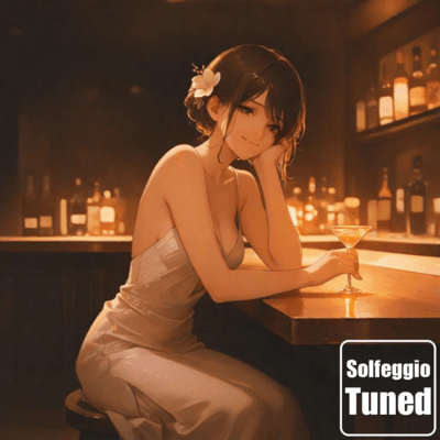 Meditation Jazz - With Solfeggio Tuningのジャケット写真