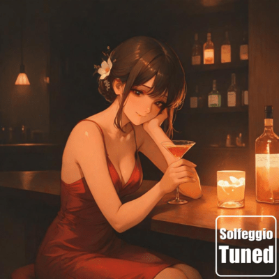 Dreamscape Jazz Journey - With Solfeggio Tuning Front Cover