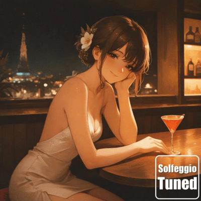 Gentle Healing Journey - With Solfeggio Tuningのジャケット写真
