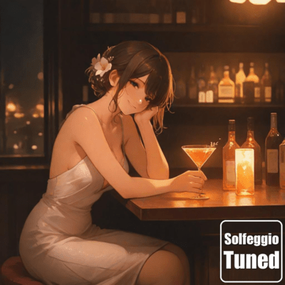 Healing Time - With Solfeggio Tuningのジャケット写真