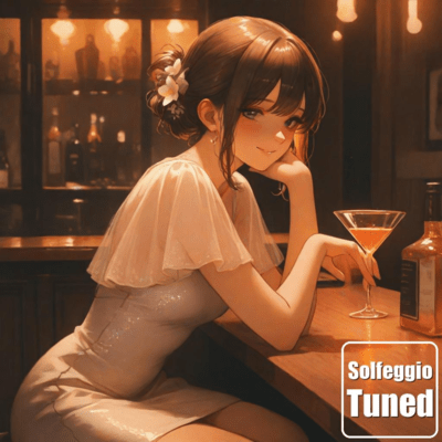 Cozy Corner Melodies - With Solfeggio Tuning Front Cover