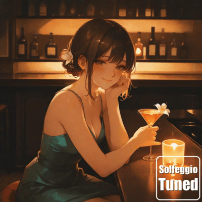 Secret Place Jazz Nights - With Solfeggio Tuningのジャケット写真