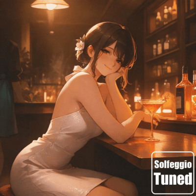 Gentle Healing Time - With Solfeggio Tuningのジャケット写真