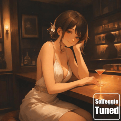 Cafe Ambient Jazz - With Solfeggio Tuningのジャケット写真