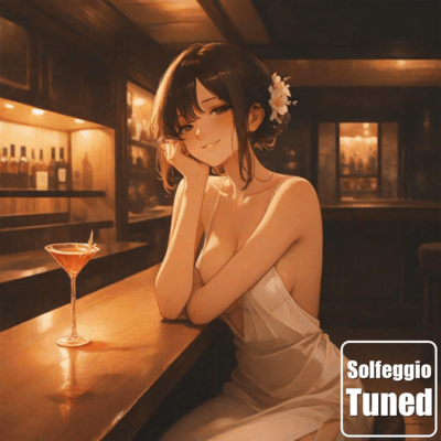 Jazz Dream for Peaceful Sleep - With Solfeggio Tuning Front Cover
