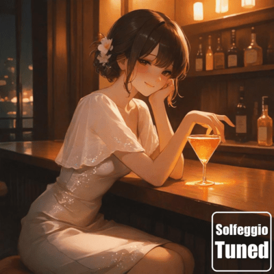 Ambient Dream Weave - With Solfeggio Tuning Front Cover