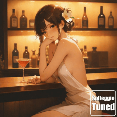 Inner Sanctuary Jazz - With Solfeggio Tuningのジャケット写真