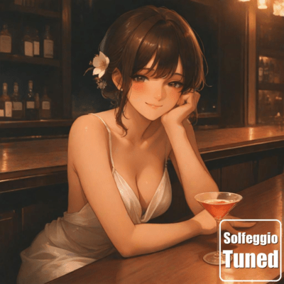 Hideaway Cafe Jazz - With Solfeggio Tuningのジャケット写真