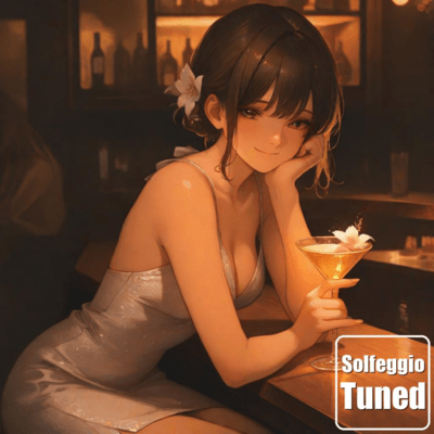 Gentle Flow State - With Solfeggio Tuning Front Cover