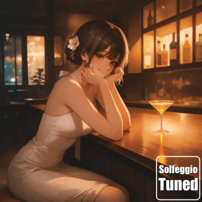 Urban Jazz Reflection - With Solfeggio Tuningのジャケット写真