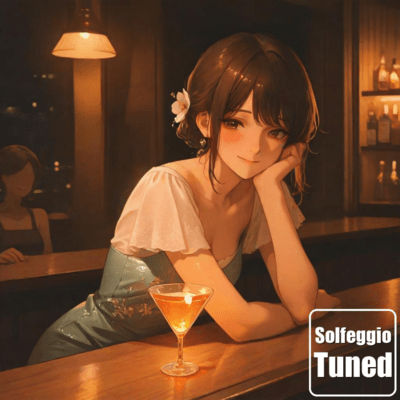 Golden Hour Dreamscapes - With Solfeggio Tuningのジャケット写真