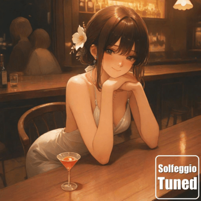 Urban Soulscape Jazz - With Solfeggio Tuningのジャケット写真